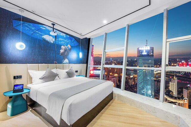 Fraya High - altitude Future Hotel