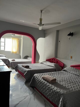 ホテル カンクン ロサ