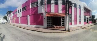 ホテル カンクン ロサ