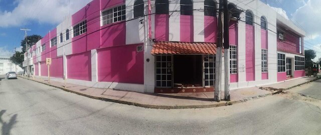 ホテル カンクン ロサ