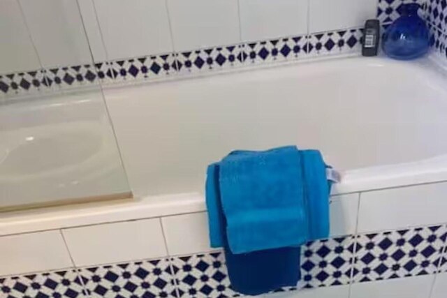 サニー 1 ベッドルーム アパートメント リトリート