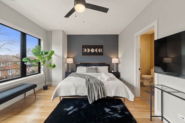 3 ベッド 2 バス シカゴ リトリート ウィズ バルコニー パーキング