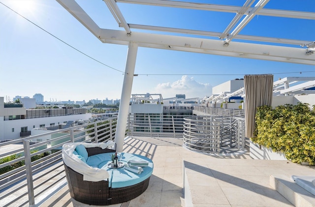 ペントハウス ウィズ プライベート ルーフトップ