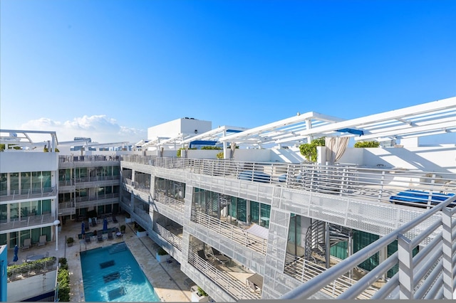 ペントハウス ウィズ プライベート ルーフトップ