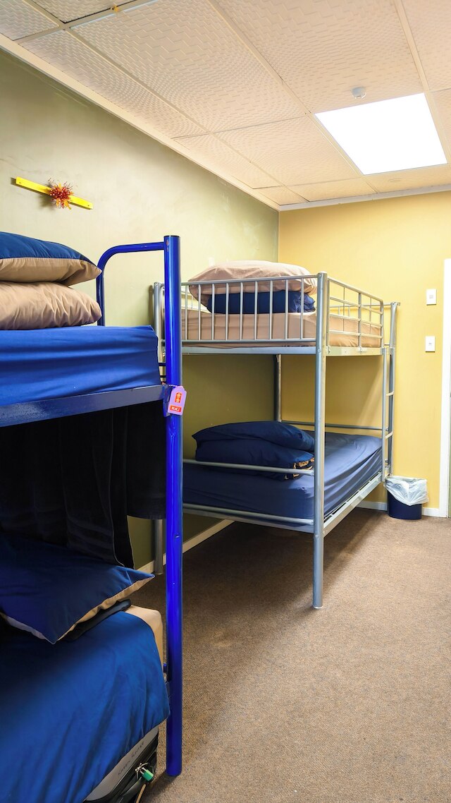 シルバーファーン バックパッカーズ