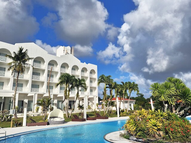 ファイネスト グアム ゴルフ アンド リゾート