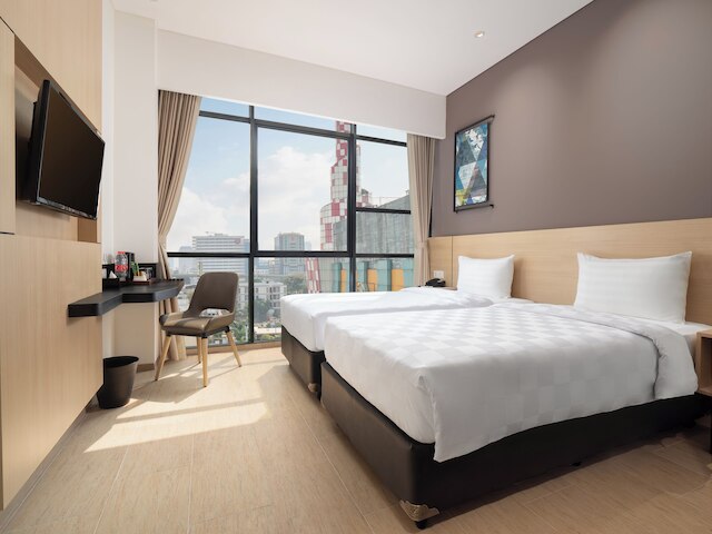 ホテル 88 ブロック M ジャカルタ by WH