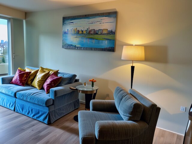 エグゼクティブ スイーツ ニア サンタモニカ