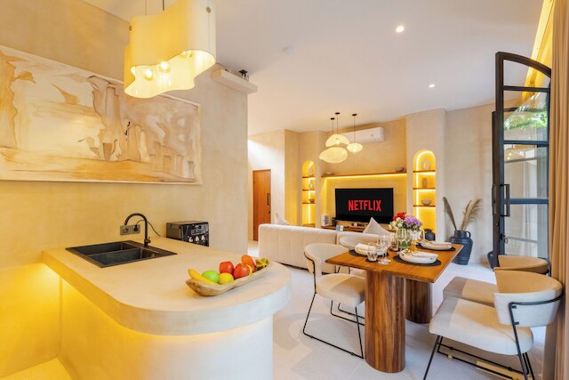 ビラ サンタクララ