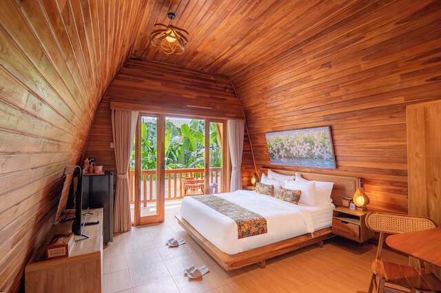 ウマ ナンディ ヴィラ ウブド