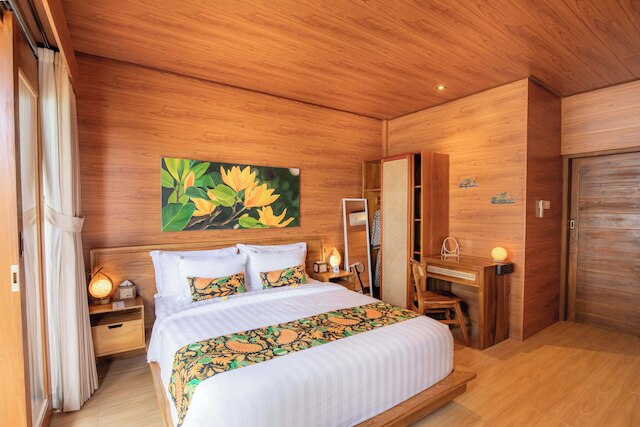 ウマ ナンディ ヴィラ ウブド