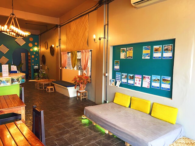 TT プレミアム ホステル ヴィエンチャン