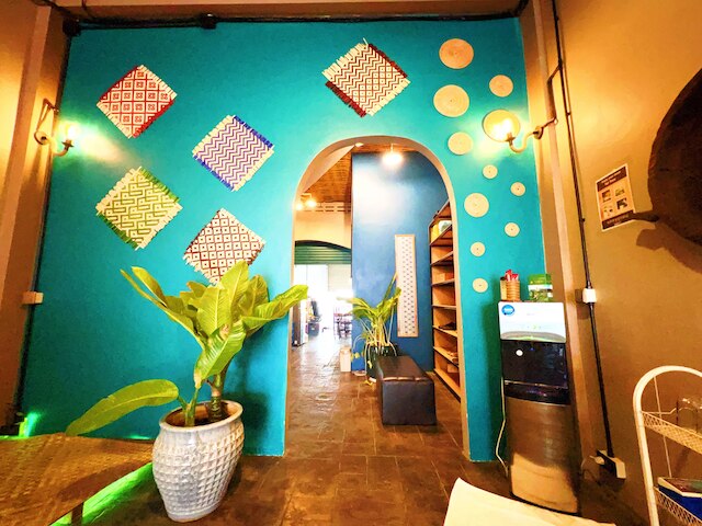 TT プレミアム ホステル ヴィエンチャン