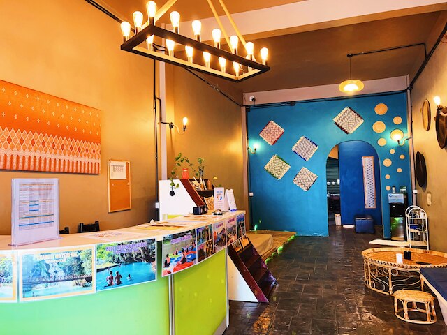 TT プレミアム ホステル ヴィエンチャン