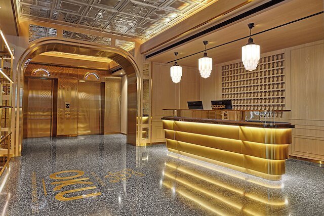OKU Hotel Taichung