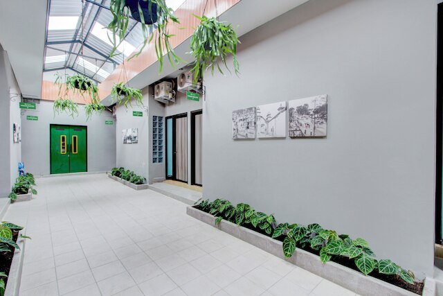 ホテル O ジョグジャカルタ ニア ジャラン マリオボロ フォーマリー マリオ イン