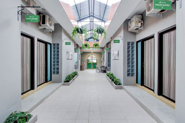 ホテル O ジョグジャカルタ ニア ジャラン マリオボロ フォーマリー マリオ イン