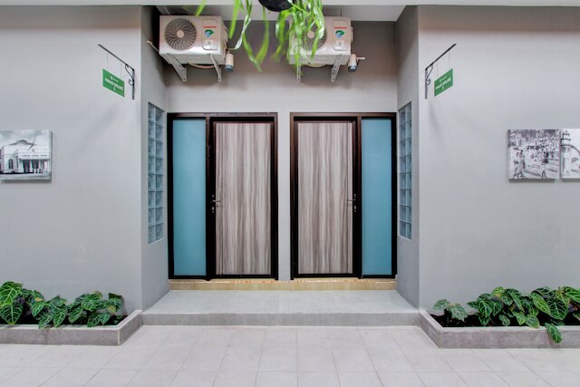 ホテル O ジョグジャカルタ ニア ジャラン マリオボロ フォーマリー マリオ イン