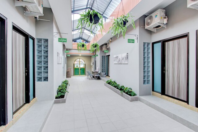 ホテル O ジョグジャカルタ ニア ジャラン マリオボロ フォーマリー マリオ イン