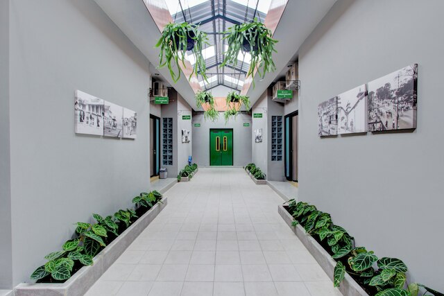 ホテル O ジョグジャカルタ ニア ジャラン マリオボロ フォーマリー マリオ イン