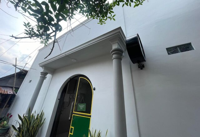 ホテル O ジョグジャカルタ ニア ジャラン マリオボロ フォーマリー マリオ イン