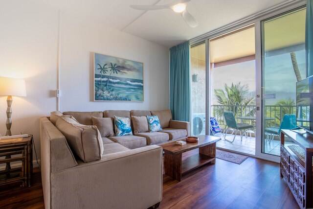 メネフネ ショアーズ 601 2 ベッドルーム コンド