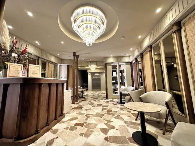 ホテル アンバサダー ニース