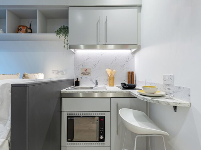 スチューデント オンリー エレガント ブロンズ スタジオ イン パディントン