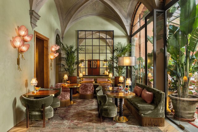 ザ ジェームズ スイート ホテル フィレンツェ 1564 - スモール ラグジュアリー ホテルズ オブ ザ ワールド