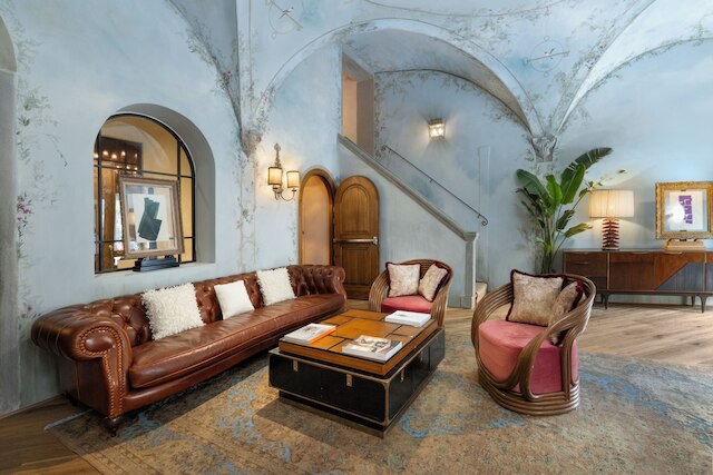 ザ ジェームズ スイート ホテル フィレンツェ 1564 - スモール ラグジュアリー ホテルズ オブ ザ ワールド