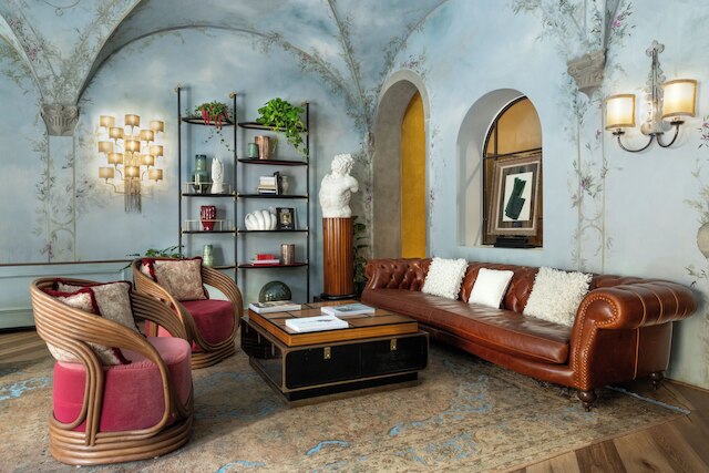 ザ ジェームズ スイート ホテル フィレンツェ 1564 - スモール ラグジュアリー ホテルズ オブ ザ ワールド