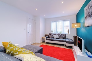 3 ベッド-スリープス 5-ガーデン-パーキング