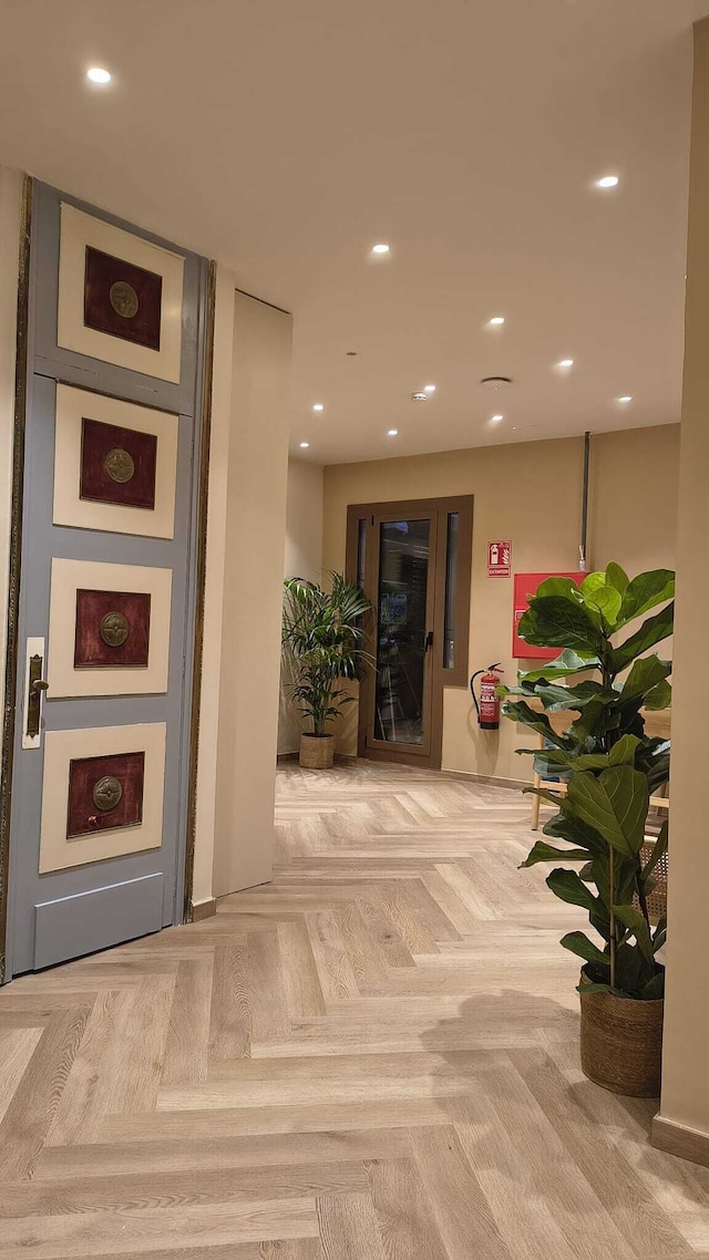 ホスタル アンボス ムンドス