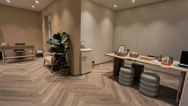 ホスタル アンボス ムンドス