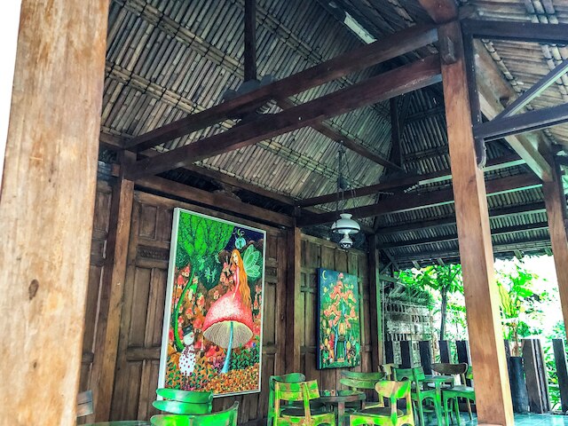 アリス ガーデン ホテル ジョグジャカルタ