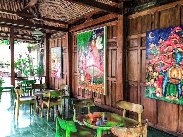 アリス ガーデン ホテル ジョグジャカルタ