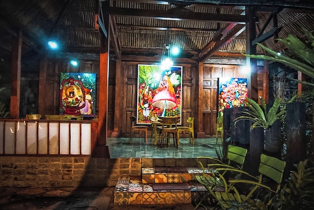 アリス ガーデン ホテル ジョグジャカルタ