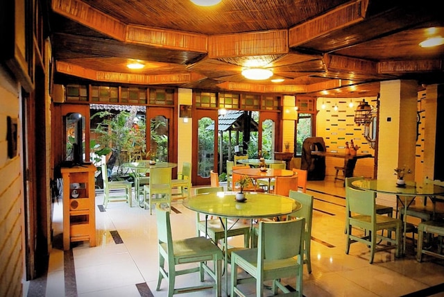 アリス ガーデン ホテル ジョグジャカルタ