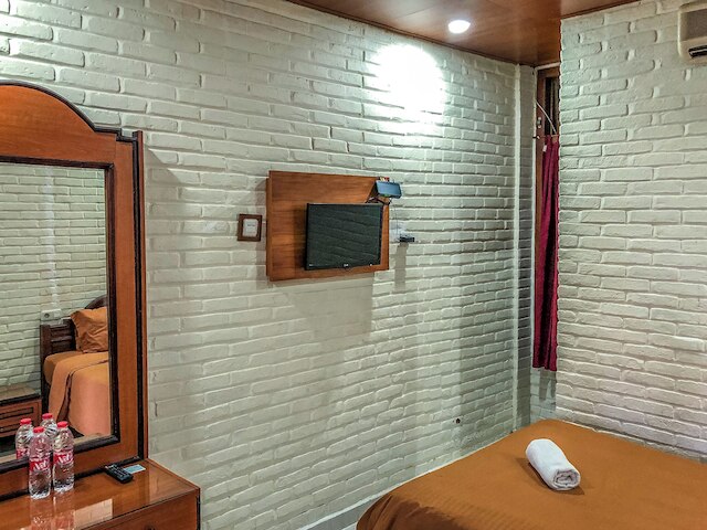 アリス ガーデン ホテル ジョグジャカルタ