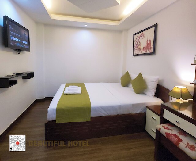 ビューティフル ホテル ブイ ヴィエン