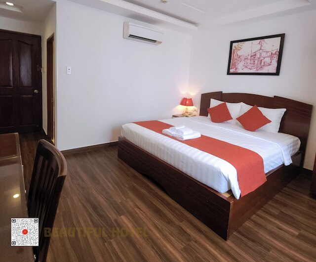 ビューティフル ホテル ブイ ヴィエン