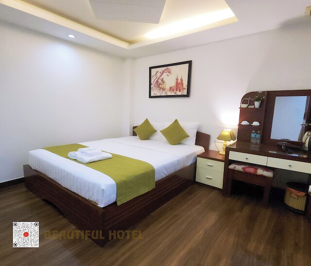 ビューティフル ホテル ブイ ヴィエン