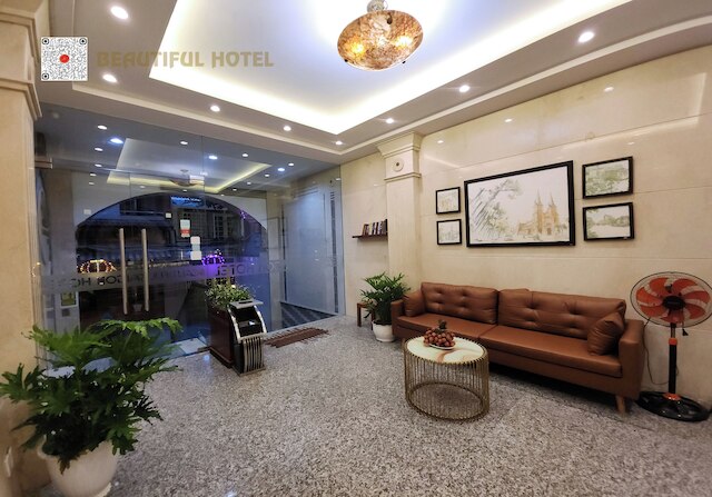 ビューティフル ホテル ブイ ヴィエン