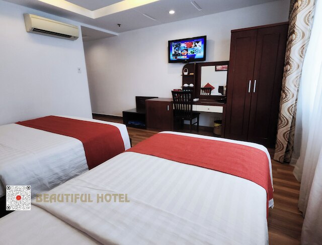 ビューティフル ホテル ブイ ヴィエン