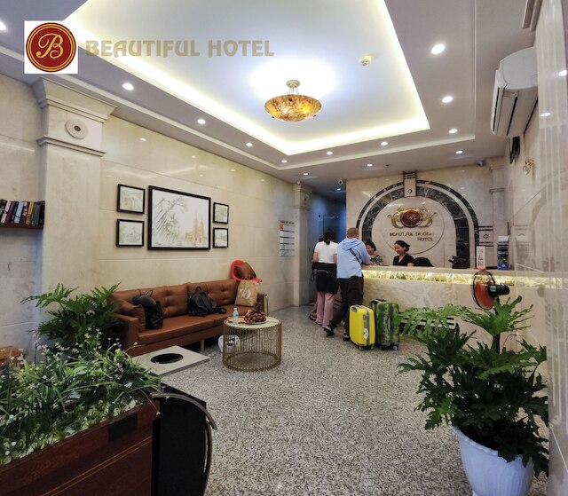 ビューティフル ホテル ブイ ヴィエン