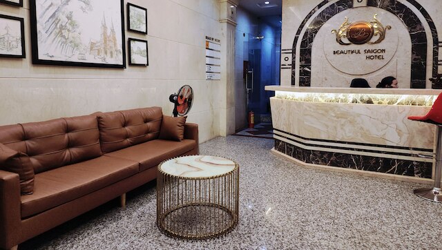 ビューティフル ホテル ブイ ヴィエン