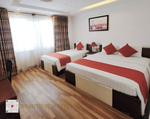 ビューティフル ホテル ブイ ヴィエン