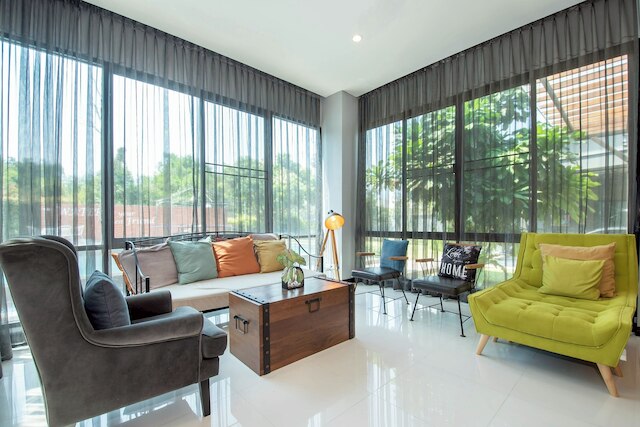 ペニー ファーシング プール ヴィラ