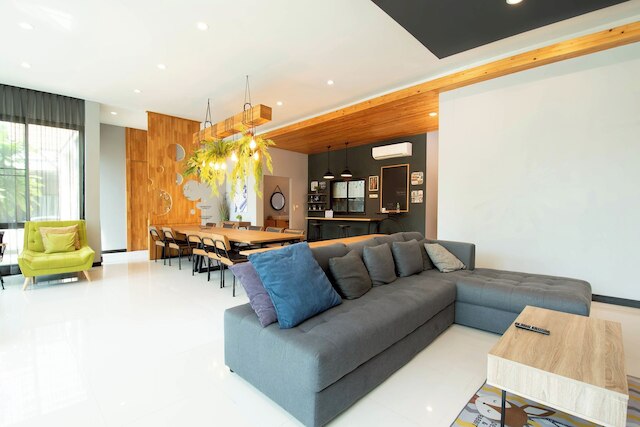 ペニー ファーシング プール ヴィラ