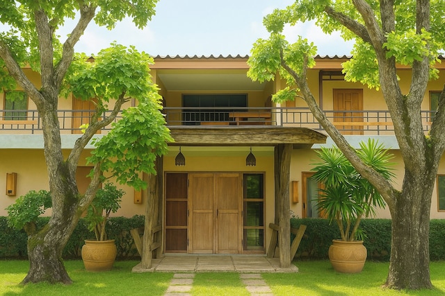 パームハグ ホテル